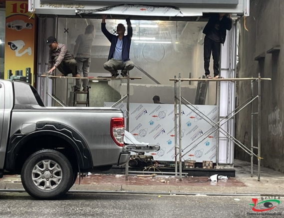  MẪU BIỂN QUẢNG CÁO CHỮ INOX KHÔNG HAN RỈ