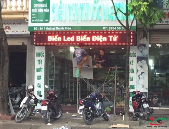 Biển Led 2