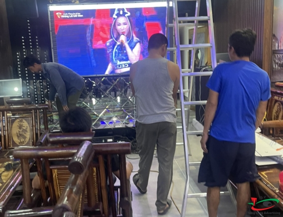 Biển Led 2