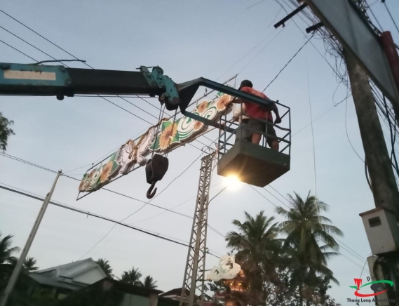 ĐÈN LED ĐA SẮC MÀU