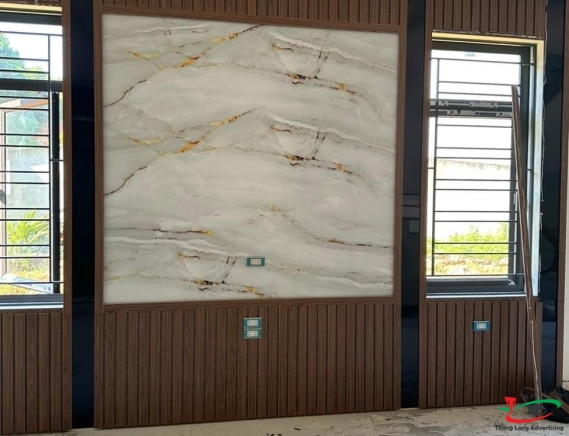 IN TRANH TRÊN TẤM NHỰA PVC Ở HẢI DƯƠNG