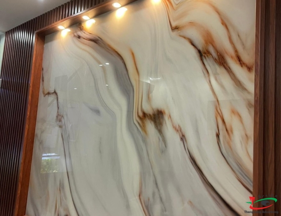 IN TRANH TRÊN TẤM NHỰA PVC Ở HẢI DƯƠNG