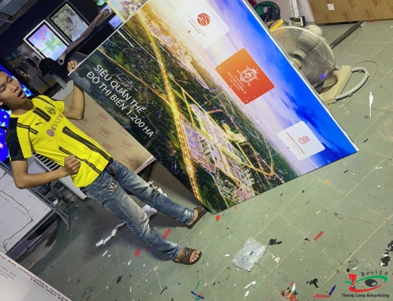 IN UV TRÊN BẠT 3M MỸ NÉT NHƯ SONY