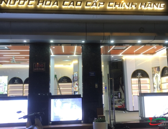MẪU BIỂN QUẢNG CÁO CHỮ INOX GẮN TƯỜNG