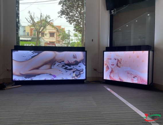TRANH DÁN TỦ TRANH NỘI THẤT IN UV Ở HẢI DƯƠNG