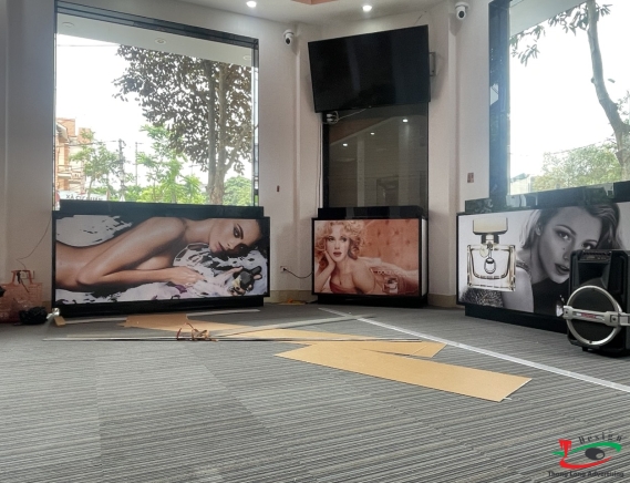 TRANH DÁN TỦ TRANH NỘI THẤT IN UV Ở HẢI DƯƠNG