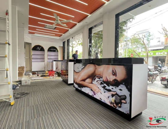 TRANH DÁN TỦ TRANH NỘI THẤT IN UV Ở HẢI DƯƠNG
