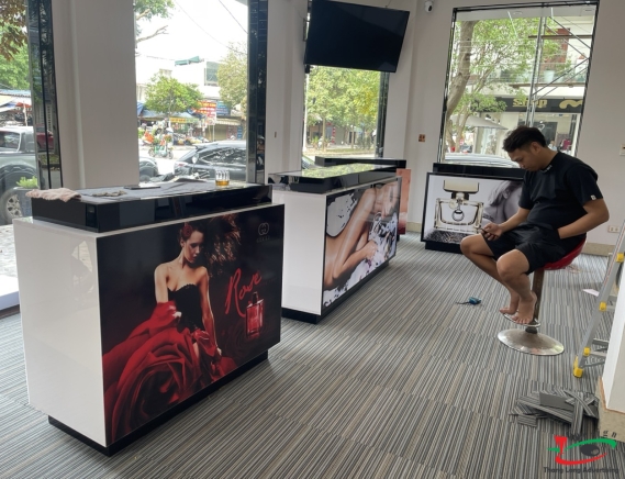 IN TRANH MỸ PHẨM Ở HẢI DƯƠNG