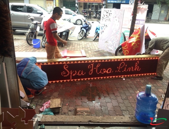 Biển Led 2