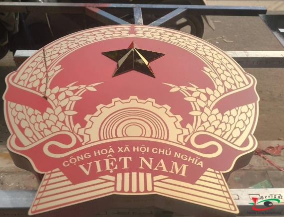 CHỮ INOX THỜI TRANG Ở HẢI DƯƠNG