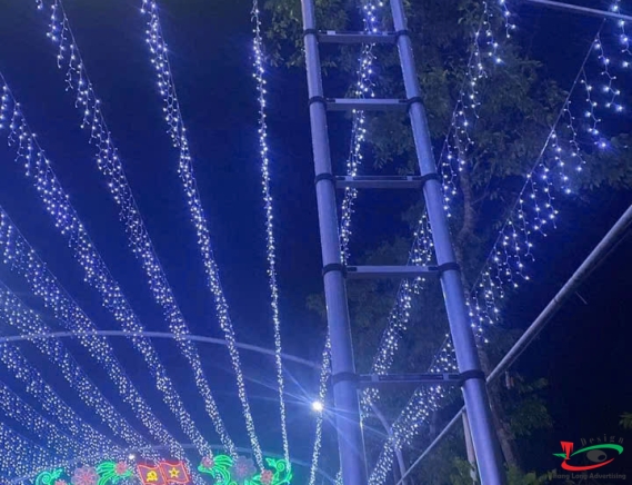 LED CỔNG CHÀO