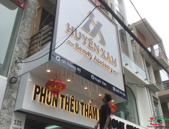 BIỂN PHUN THÊU THẨM MỸ